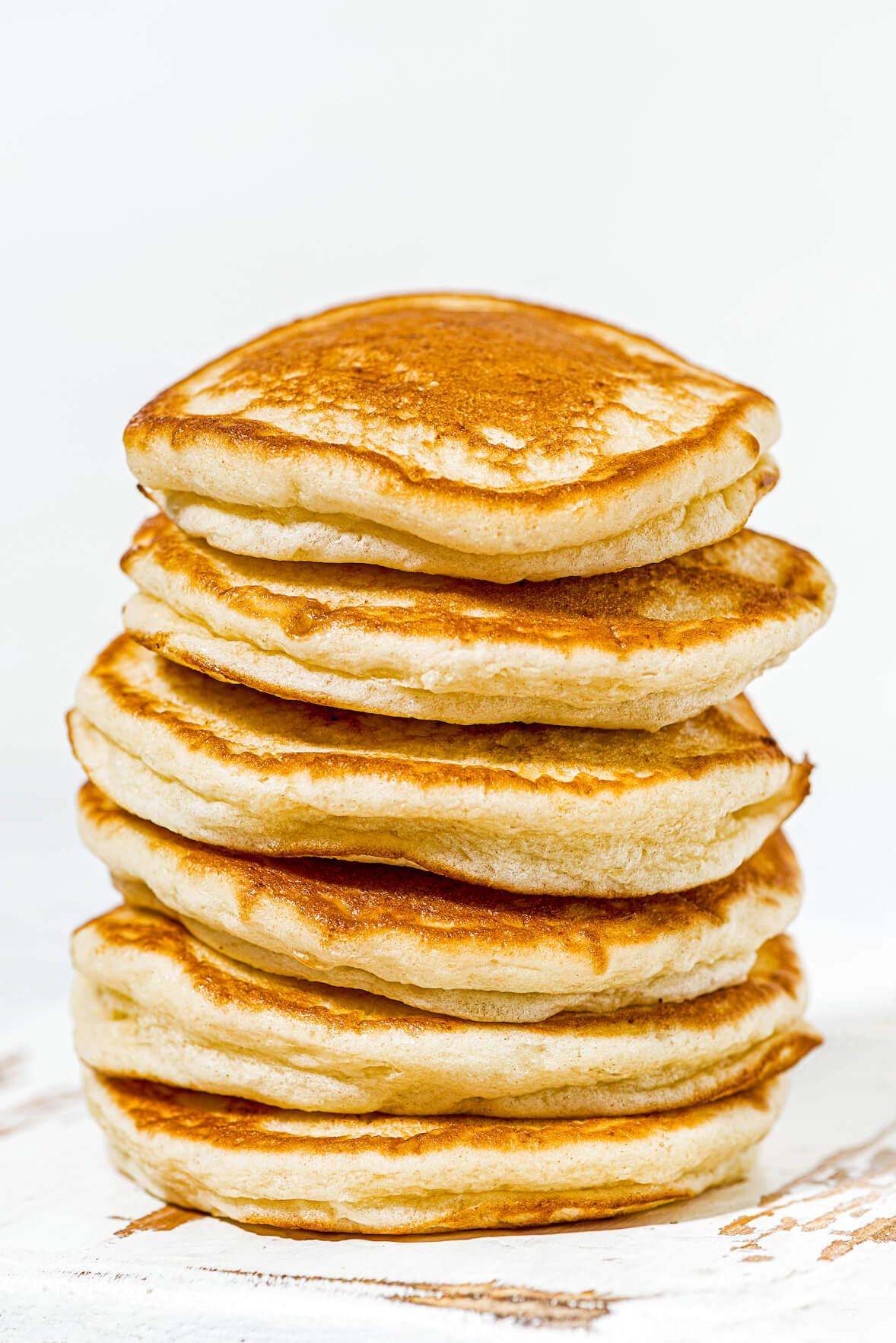 Pancakes au Bailey's