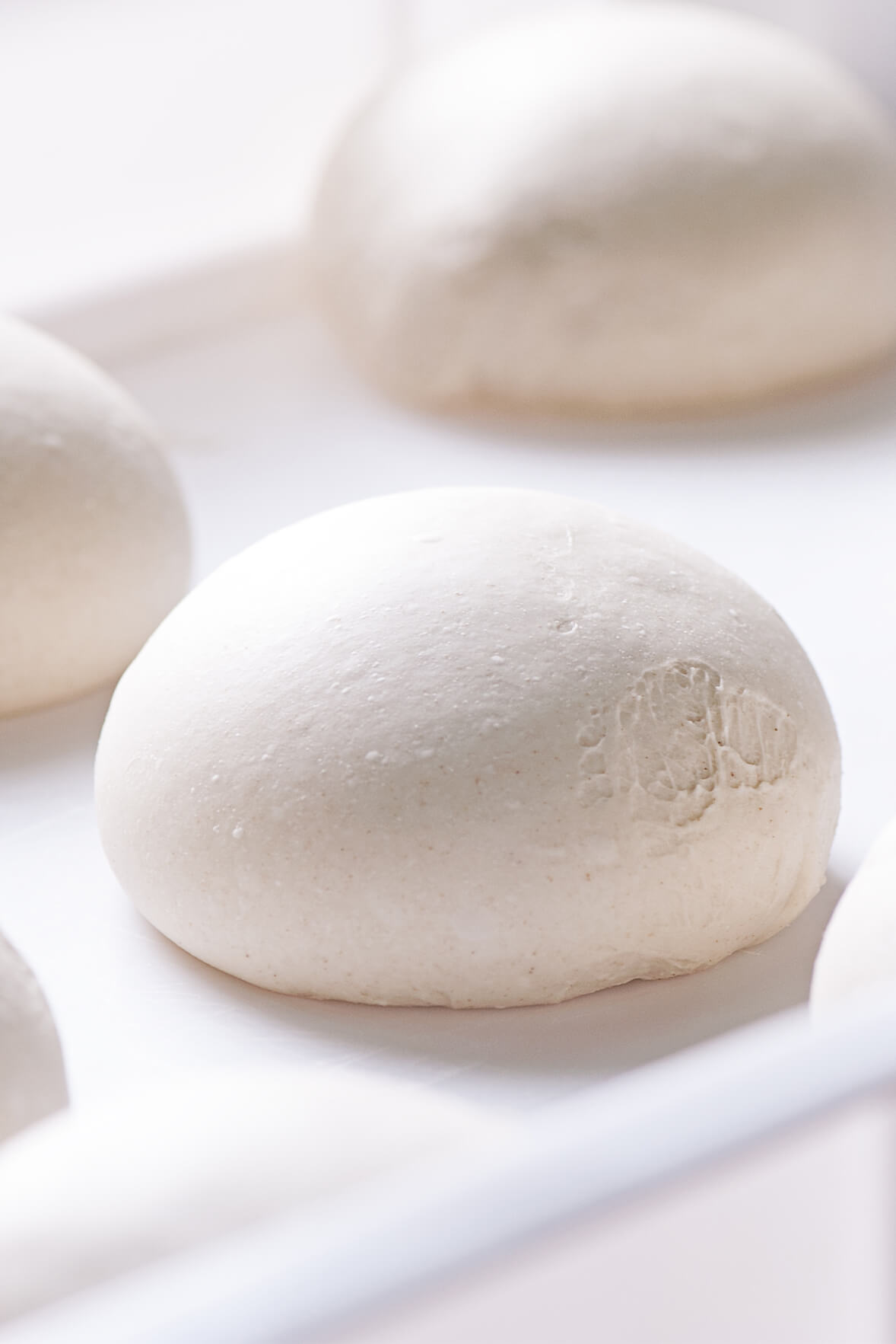 Pâte à pizza maison