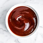 Sauce BBQ maison
