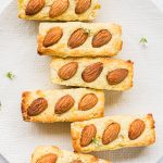 Orange and Almond Mini Scones