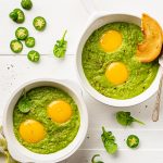 Shakshuka verte