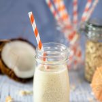 Protein Piña Colada Smoothie