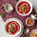 Soupe aux betteraves (bortsch)