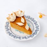 Tarte à la citrouille épicée