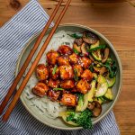 General Tao Tofu (The Best)