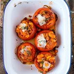 Italian Stuffed Tomatoes