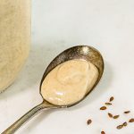 Véganaise à la graine de lin