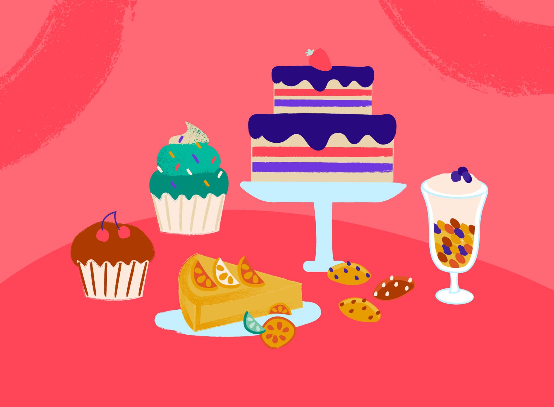 10 trucs pour réussir tous tes gâteaux