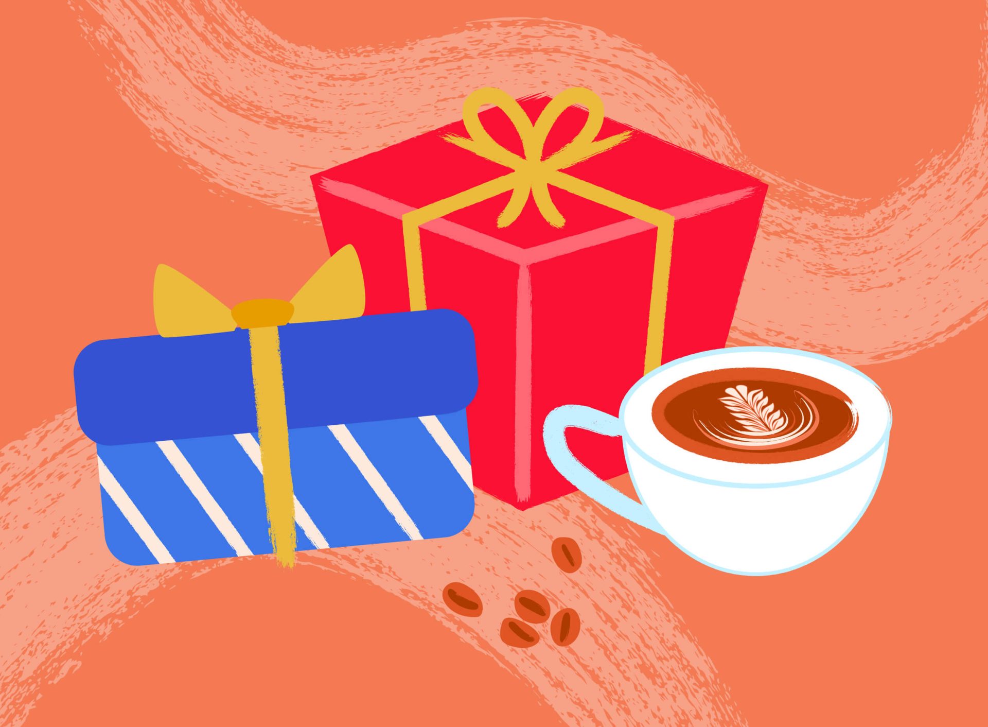 Cadeaux de Noël pour les amateurs de cafés