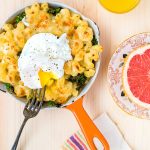 Mac and cheese déjeuner