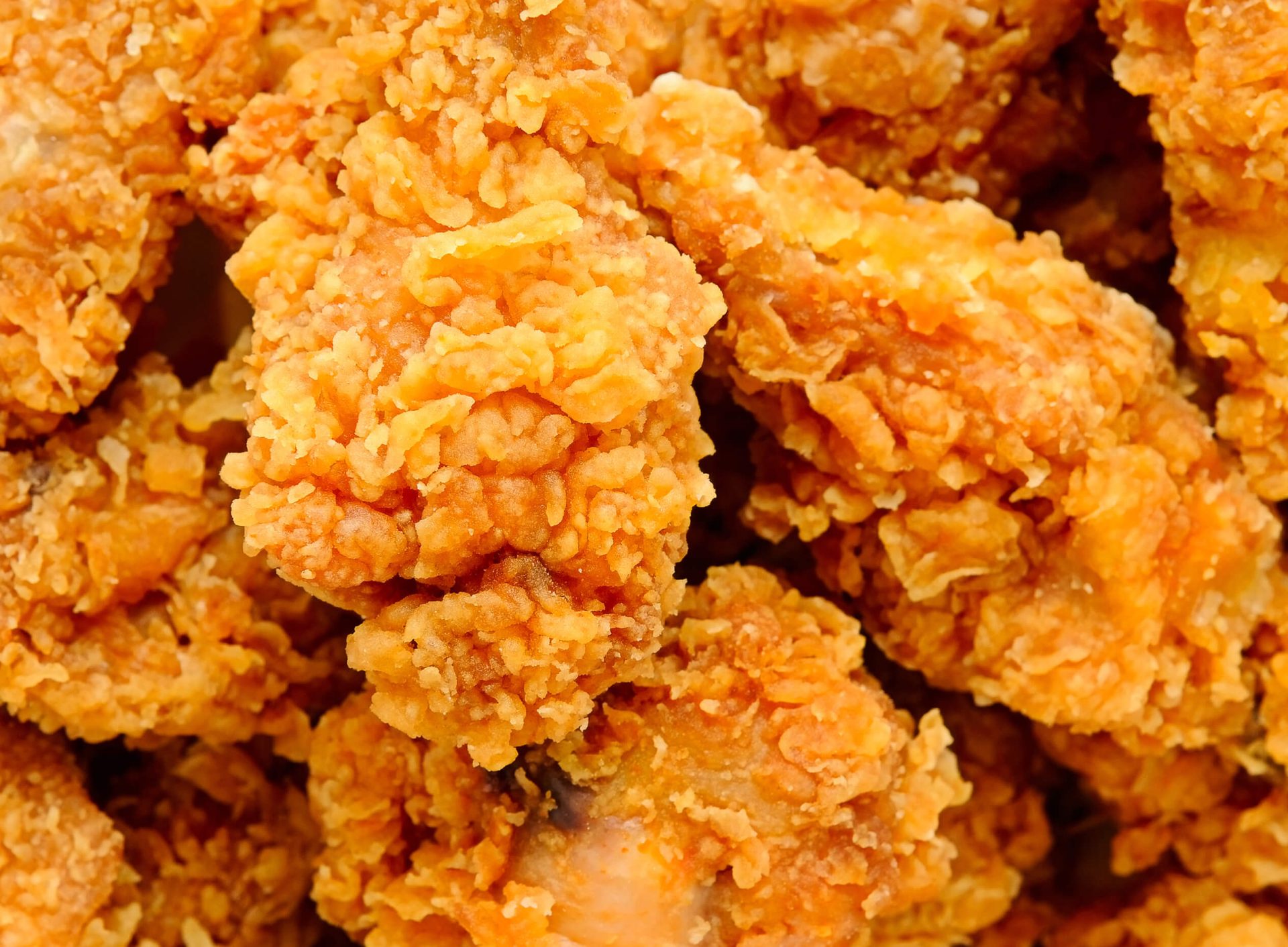 Poulet frit Québec Montréal