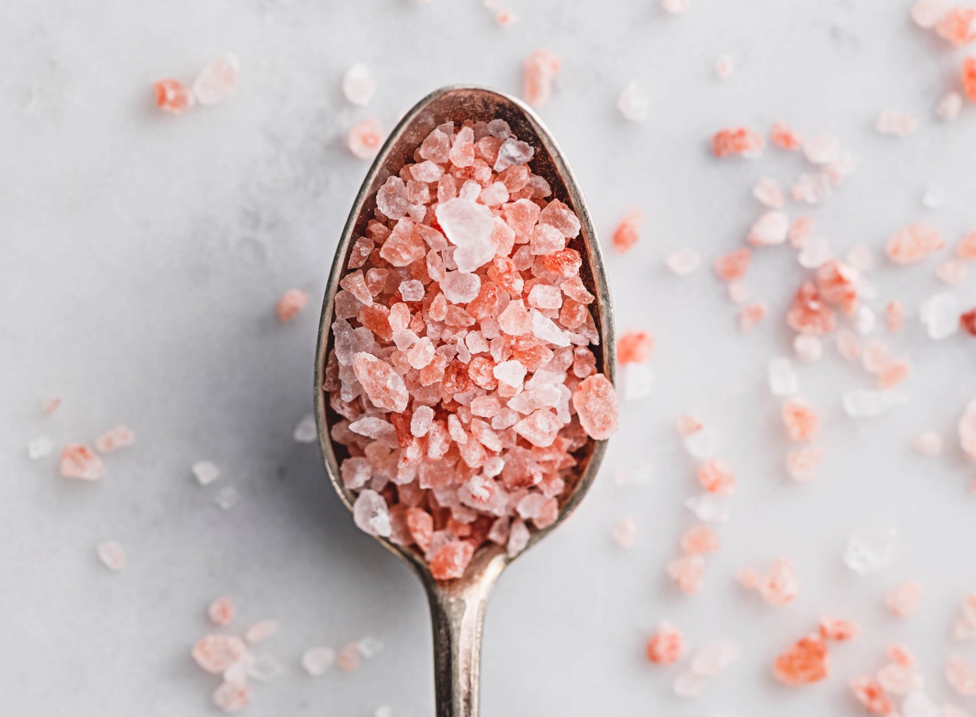 healthiest salt