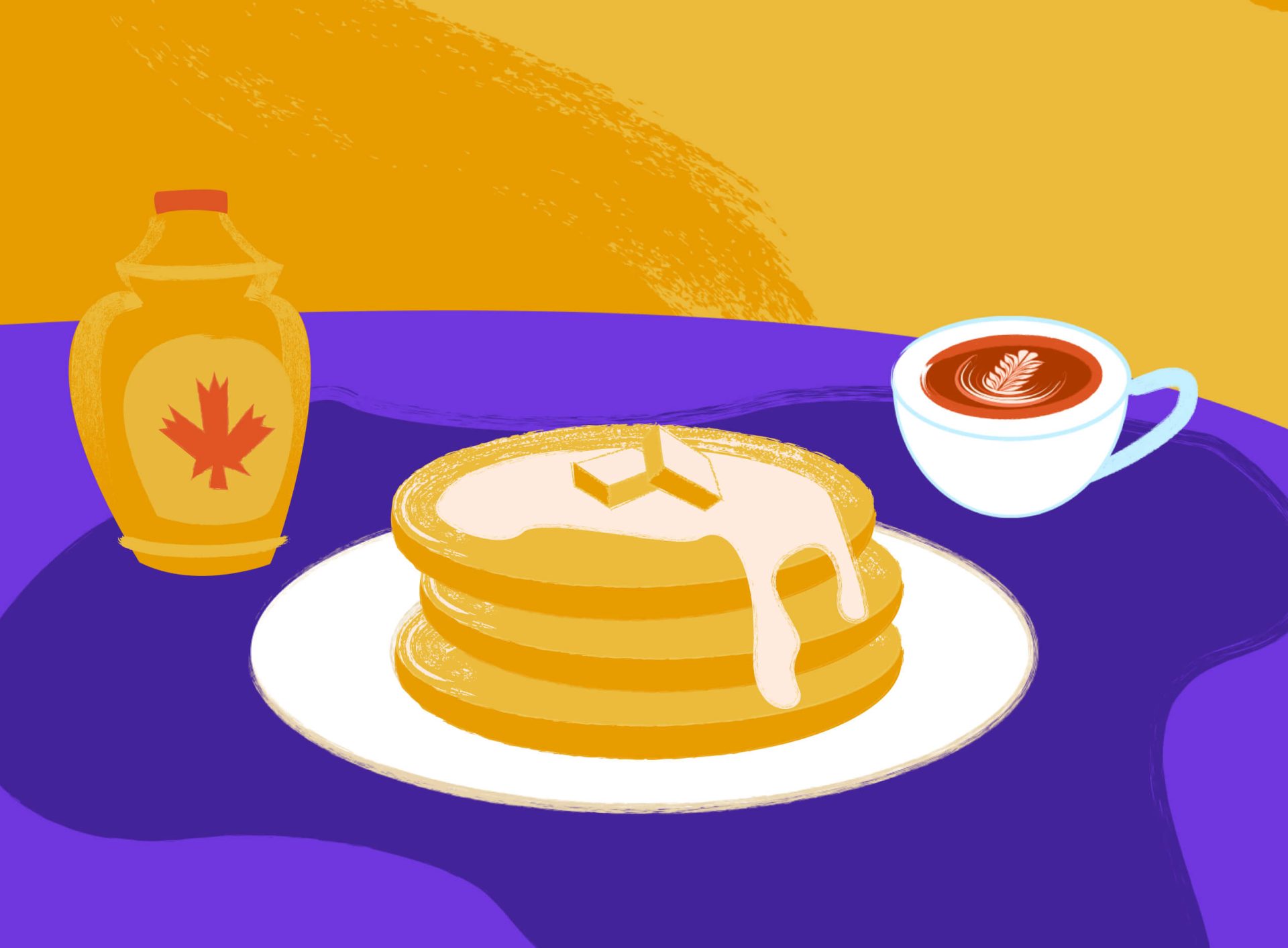 Les 10 meilleures recettes de pancakes protéinés