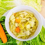 De la soupe au chou pour maigrir, vraiment?