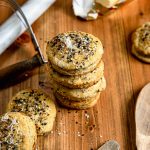 Scones plein goût (tout garni)