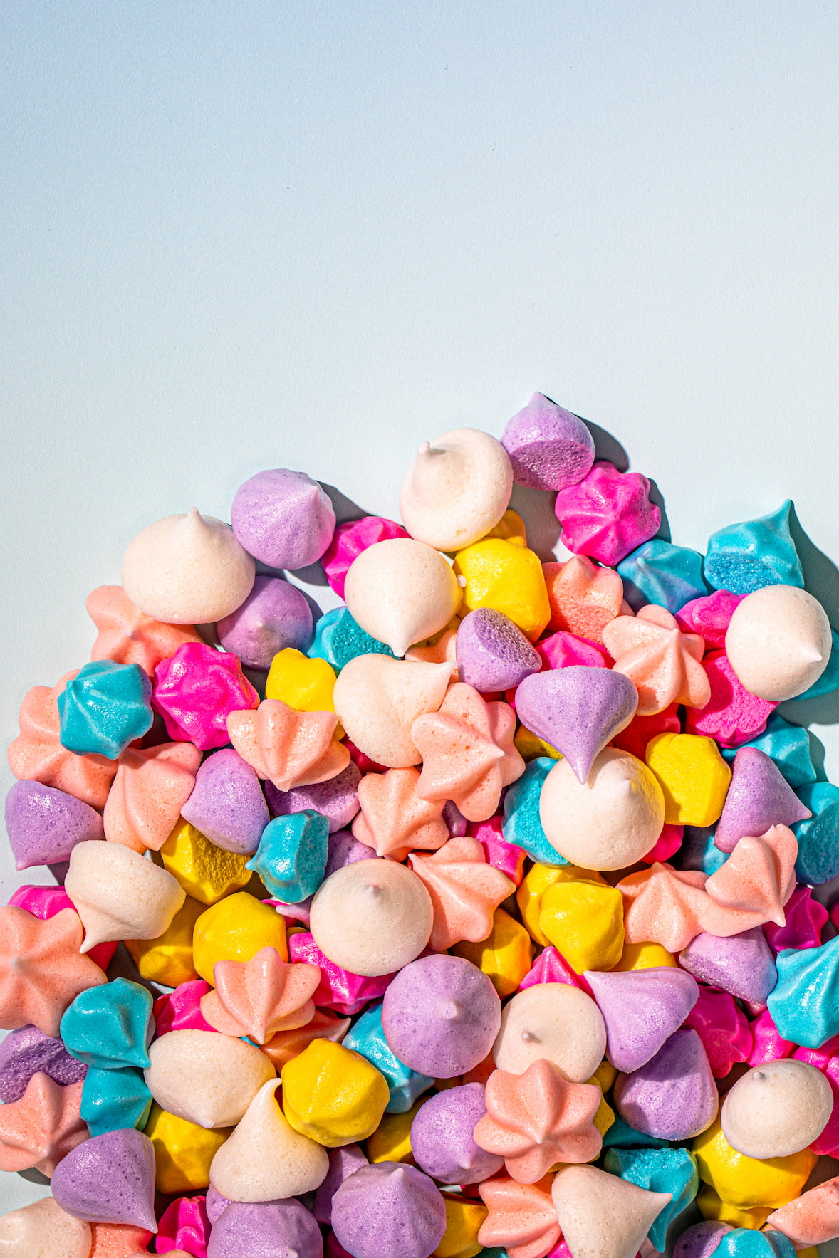Comment faire des meringues?