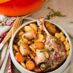 Cassoulet de canard