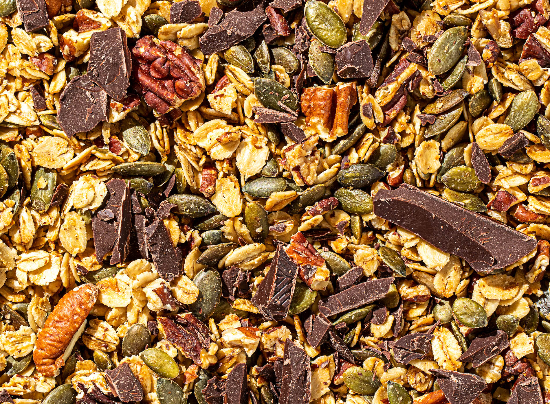 Quelle est la différence entre le granola et le muesli?