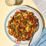 Pork And Beef Chinese Noodles