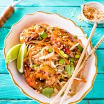Shrimp Pad Thai