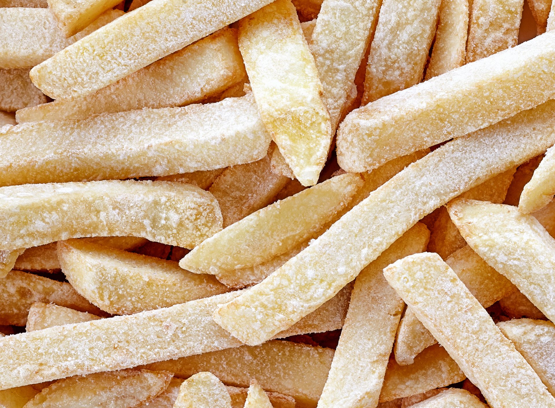 Comment congeler des pommes de terre (patates)