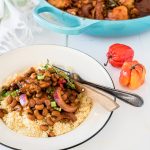 Caribbean Jerk Chicken