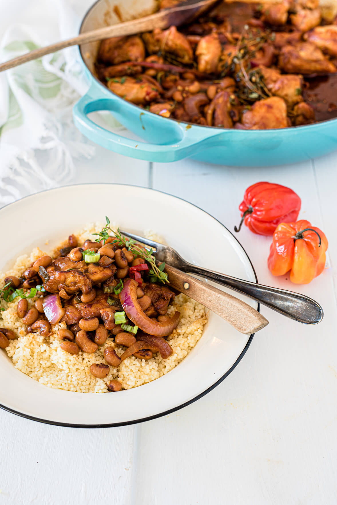 Jerk chicken recipe