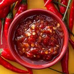 Sambal Oelek maison