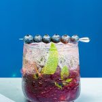 Blueberry Mojito
