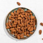 Cocoa Dusted Almonds