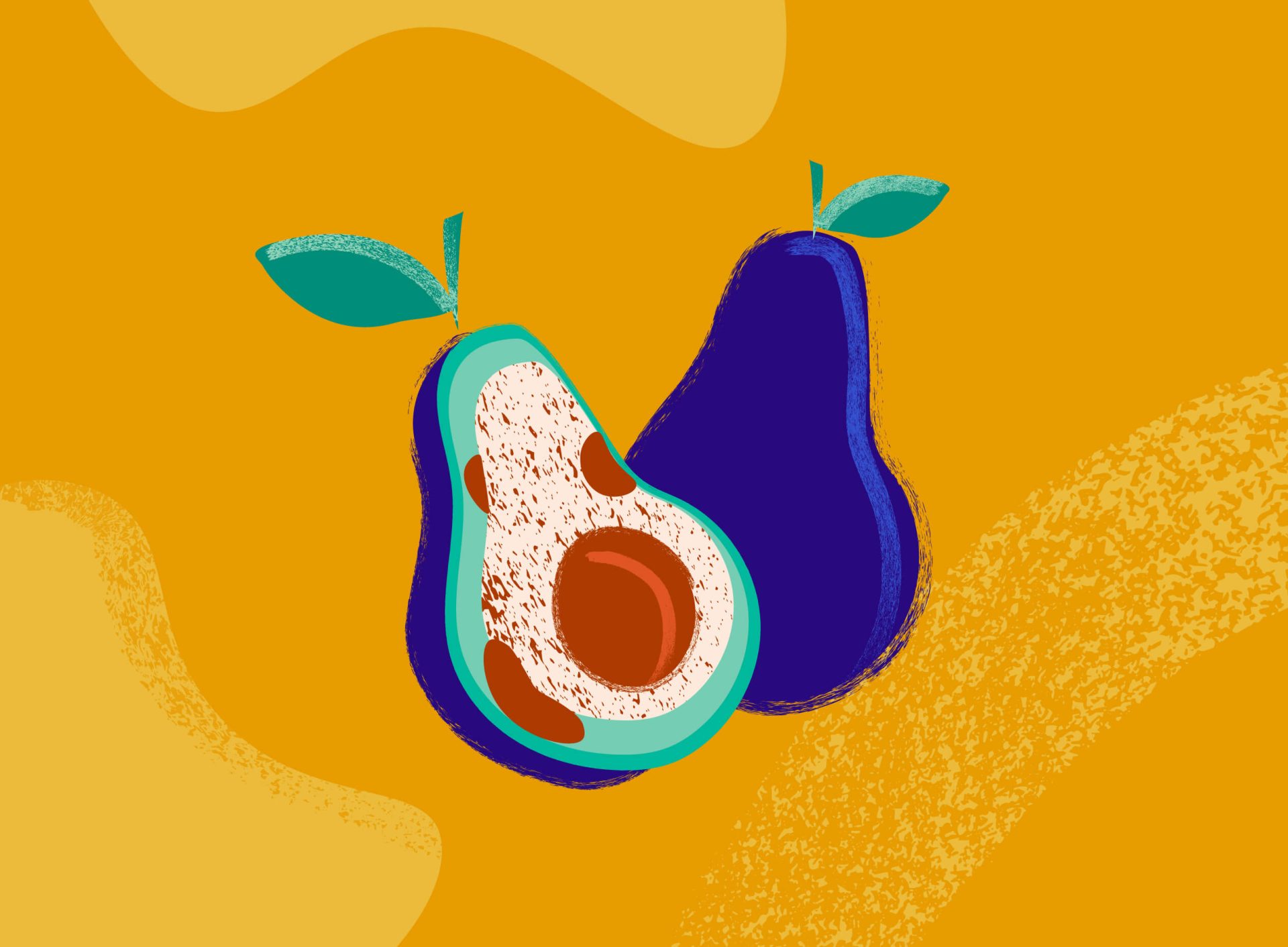 Peux-tu manger un avocat trop mûr ou un avocat brun?