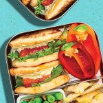 Mini burgers à la saucisse