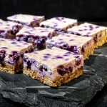 Greek Yogurt Oatmeal Squares