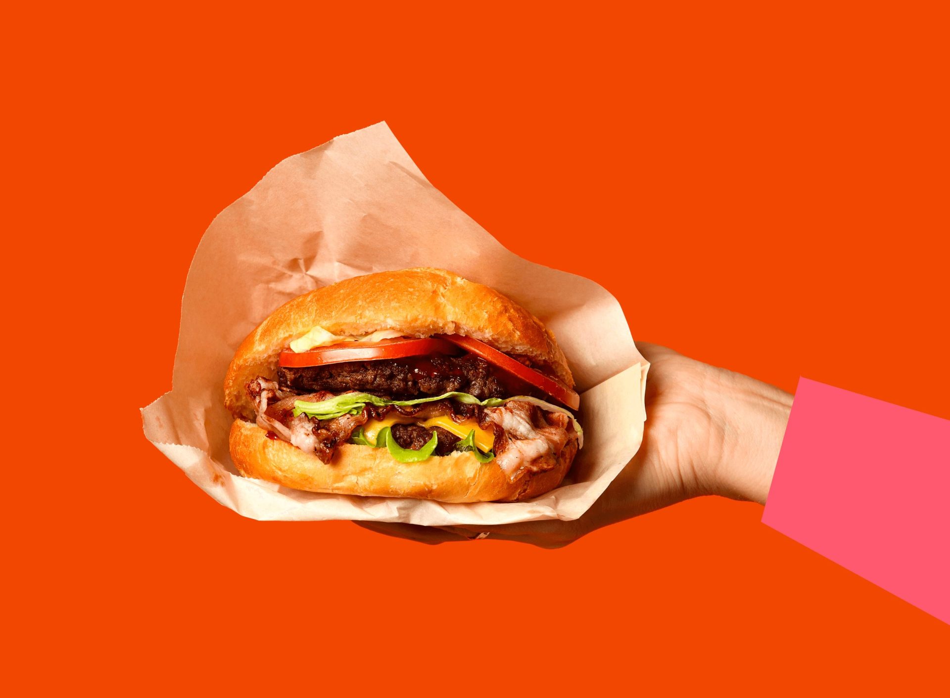 Comment pimper ton burger