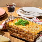 Vegetarian Lasagna