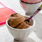 Crème glacée maison protéinée
