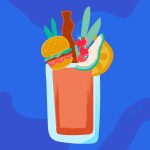 Pimp ton cocktail : le Bloody Caesar