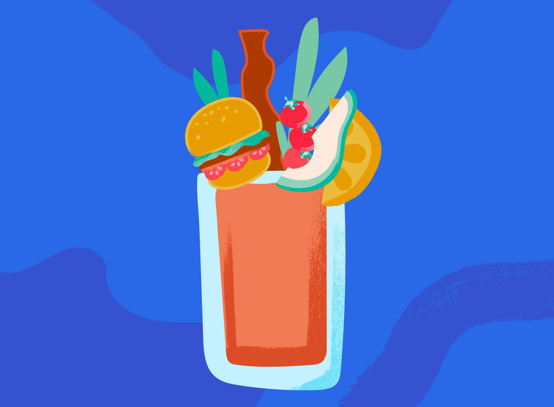 Comment pimper ton Bloody Caesar