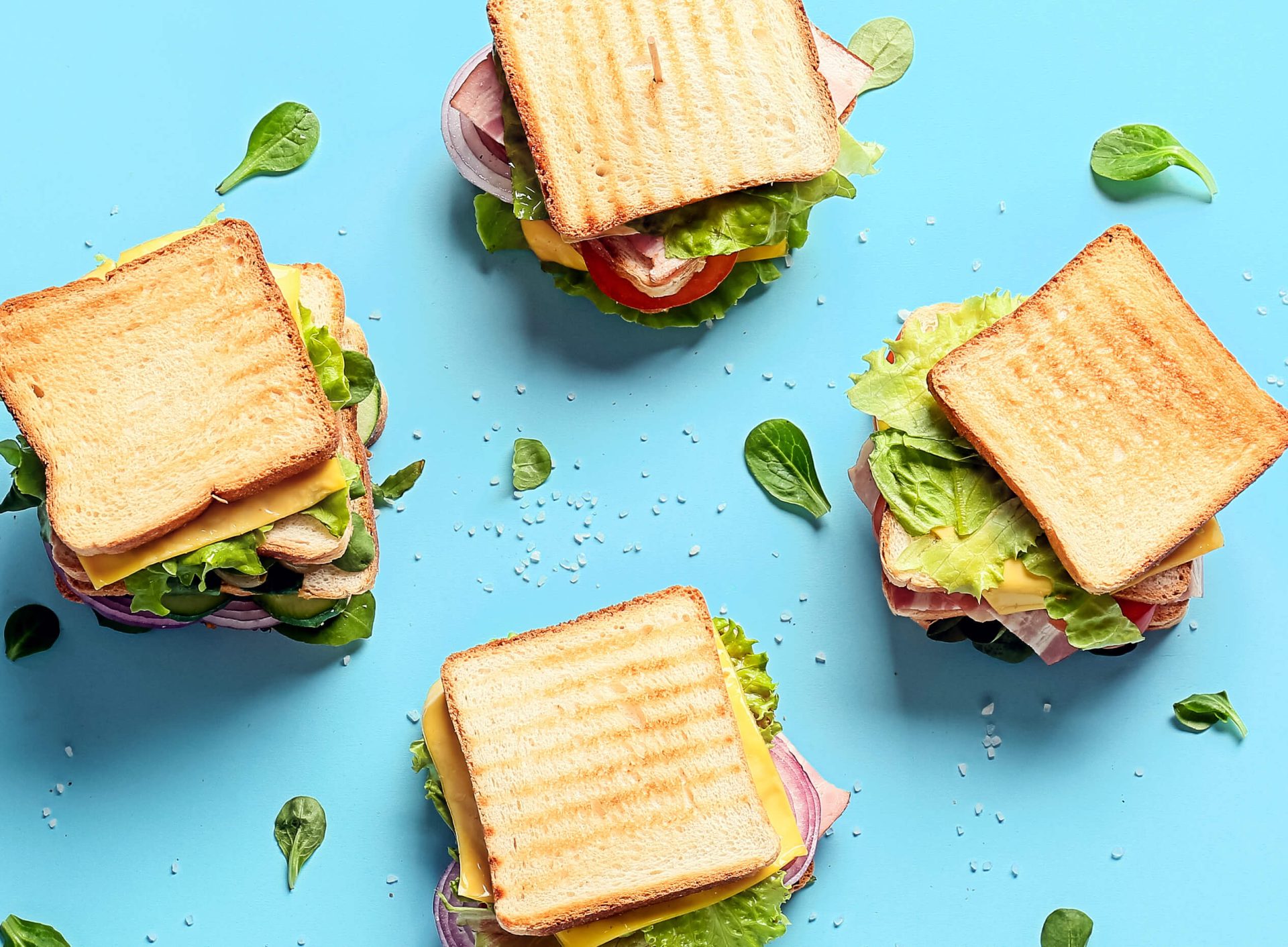 Les avantages de faire ton lunch maison