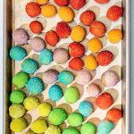 Raisins bonbons au Jello