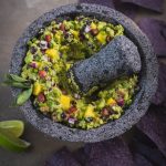 Homemade Guacamole
