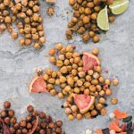 Les meilleurs pois chiches grillés au four croustillants
