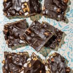 Carrés Rocky Road classiques
