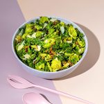 Brussels Sprout Salad