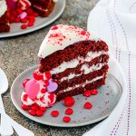 Gâteau Red Velvet à la betterave