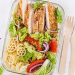 5 idées de lunchs froids pour ta boîte à lunch