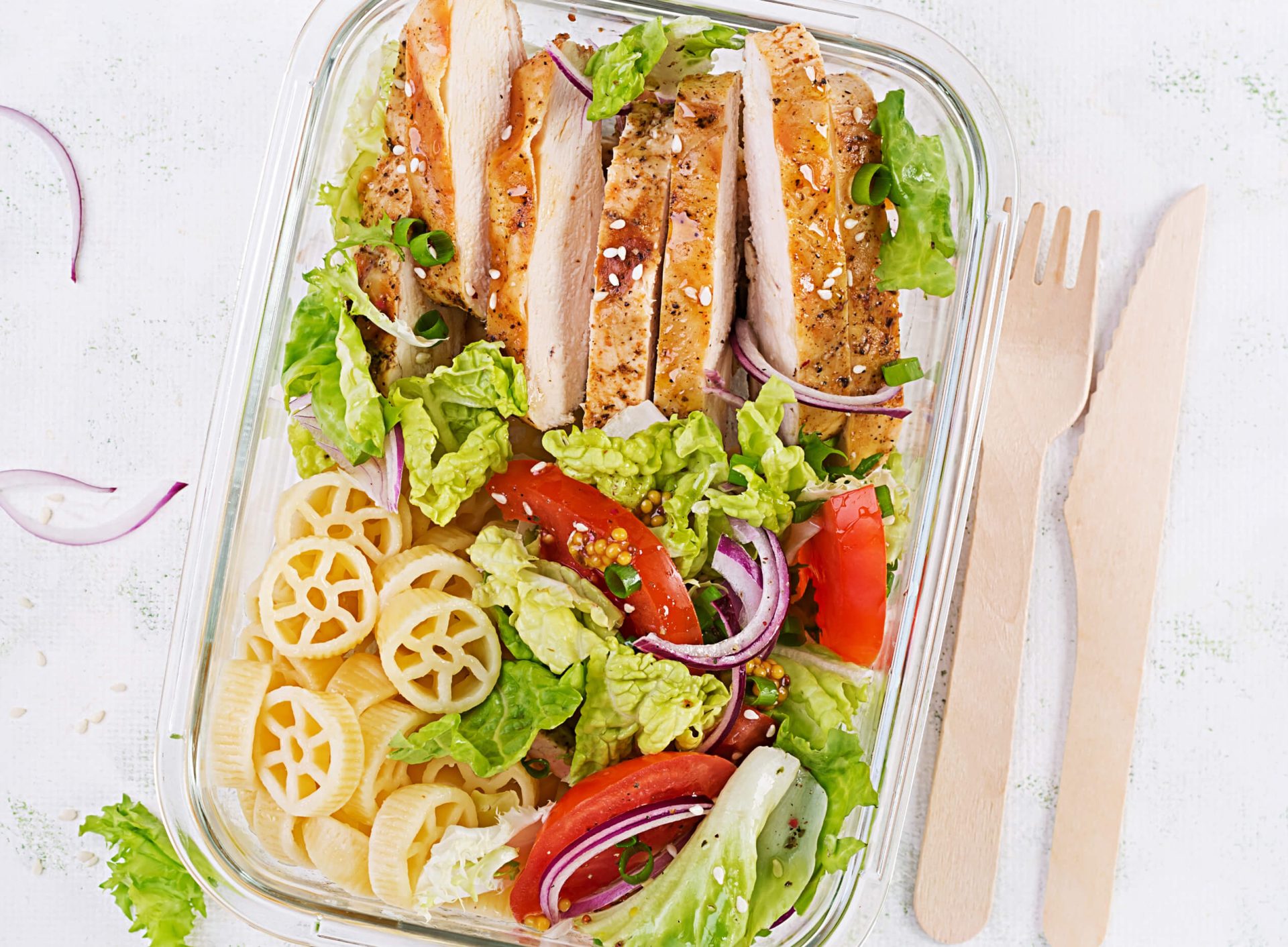 Lunchs froids pour la boite à lunch
