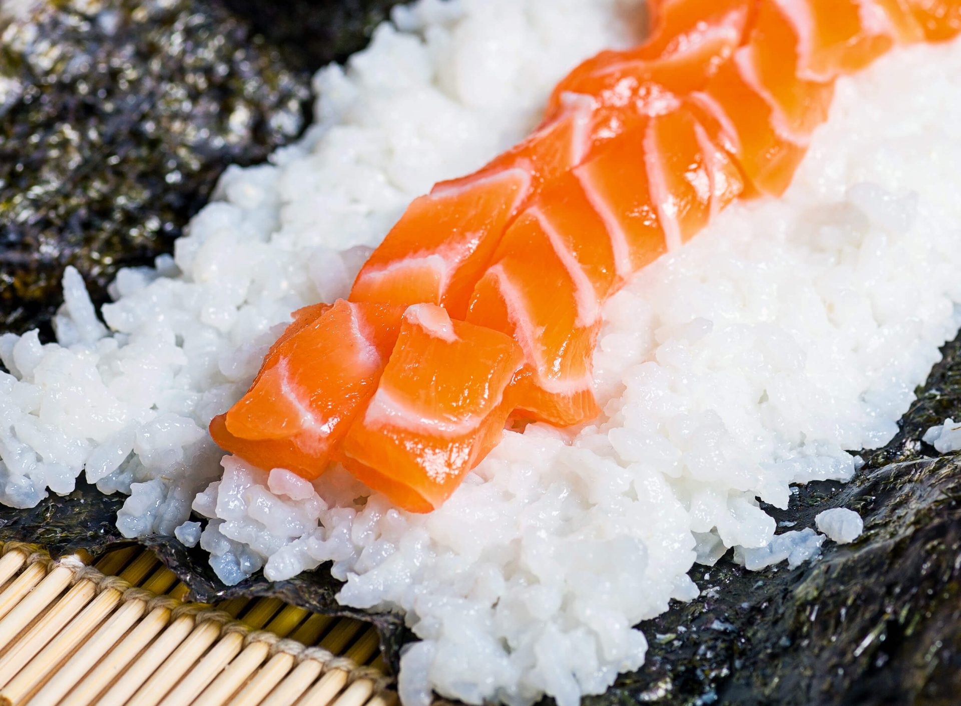 Comment préparer le parfait riz à sushi?