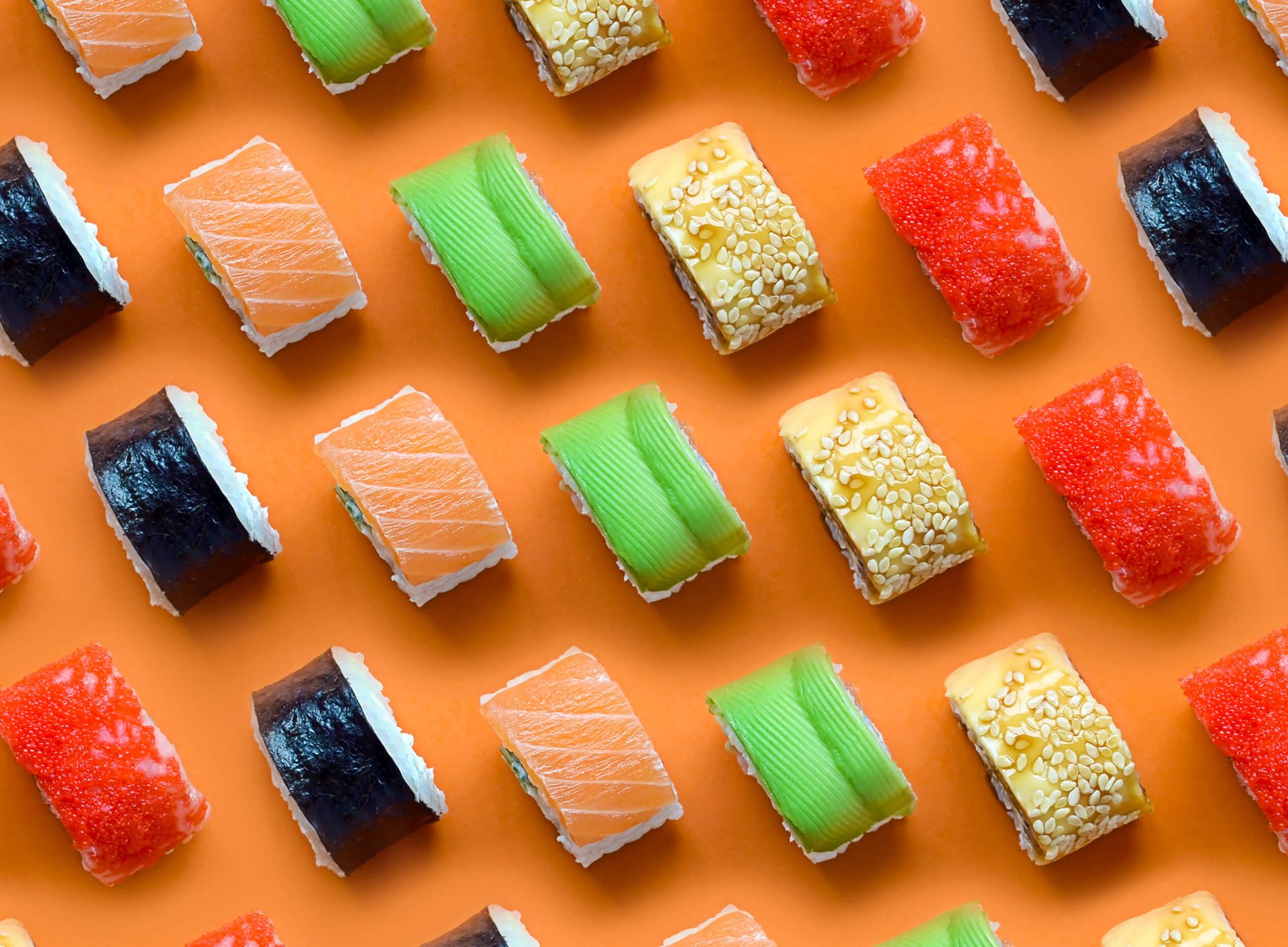 Tout sur les sushis