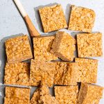 Rice Krispies au beurre d’arachide